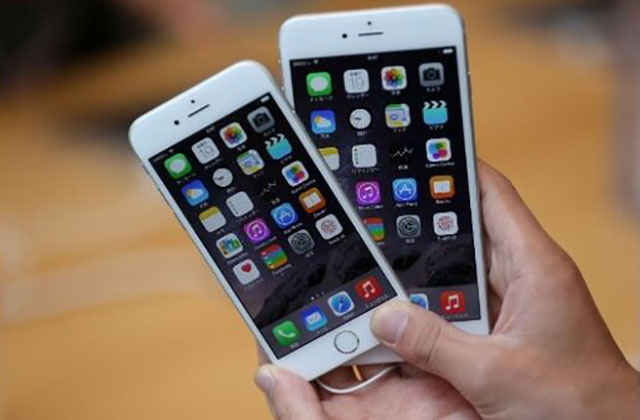 蘋果公司獲得專利或預示新一代iPhone為折疊機 蘋果公司獲得專利