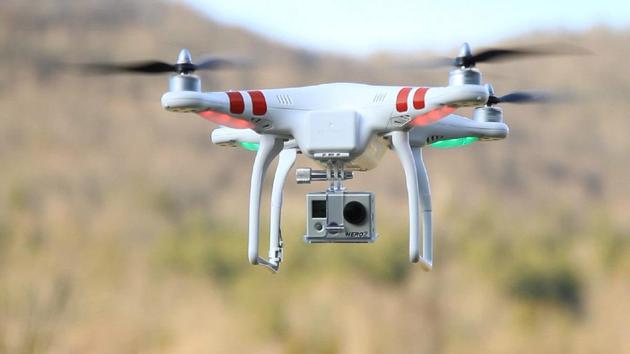 中國無人機 中國無人機超120萬架 多數處于“黑飛”狀態